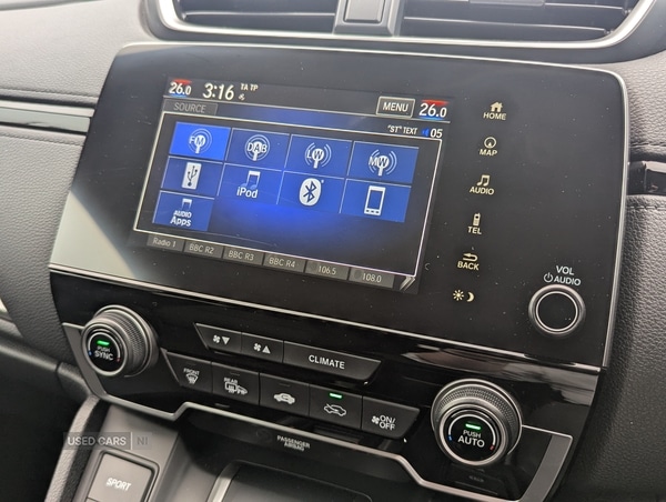 Used Honda CR-V 2022 for sale - 76296545: Photo 17