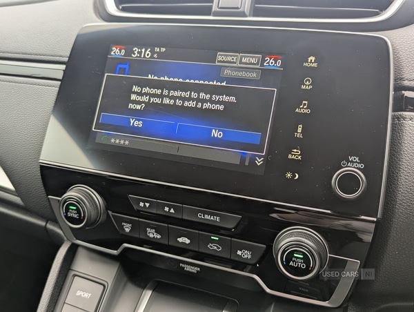 Used Honda CR-V 2022 for sale - 76296545: Photo 18