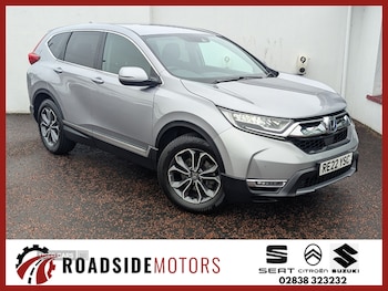 Used Honda CR-V 2022 for sale - 76296545: Photo