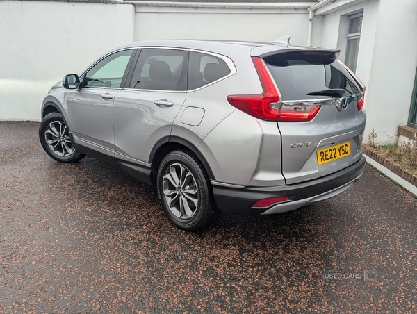 Used Honda CR-V 2022 for sale - 76296545: Photo 3