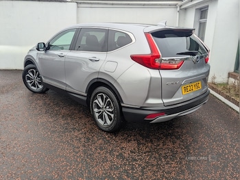 Used Honda CR-V 2022 for sale - 76296545: Photo