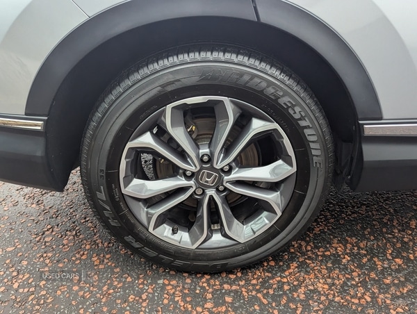 Used Honda CR-V 2022 for sale - 76296545: Photo 4