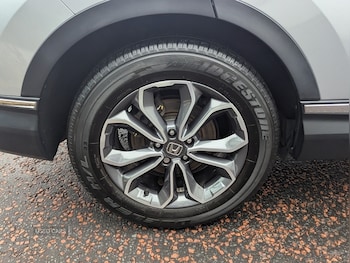 Used Honda CR-V 2022 for sale - 76296545: Photo