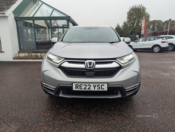 Used Honda CR-V 2022 for sale - 76296545: Photo 9