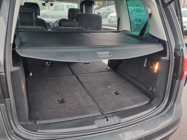 Used Volkswagen Sharan 2018 for sale - 77041436: Photo 10