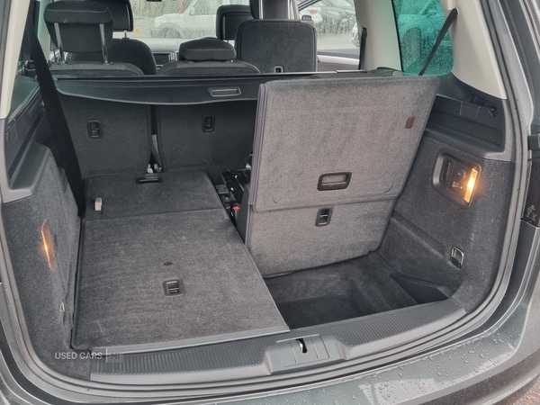 Used Volkswagen Sharan 2018 for sale - 77041436: Photo 12