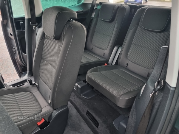 Used Volkswagen Sharan 2018 for sale - 77041436: Photo 13