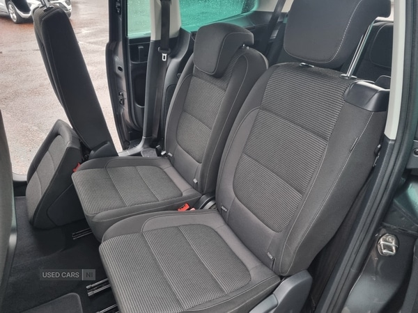 Used Volkswagen Sharan 2018 for sale - 77041436: Photo 14