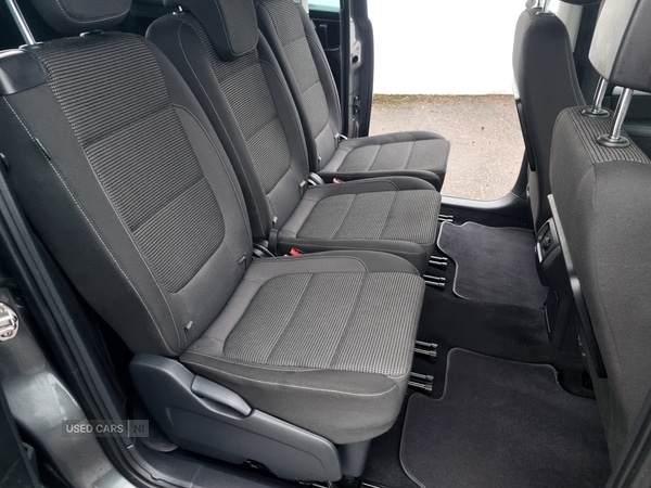 Used Volkswagen Sharan 2018 for sale - 77041436: Photo 16