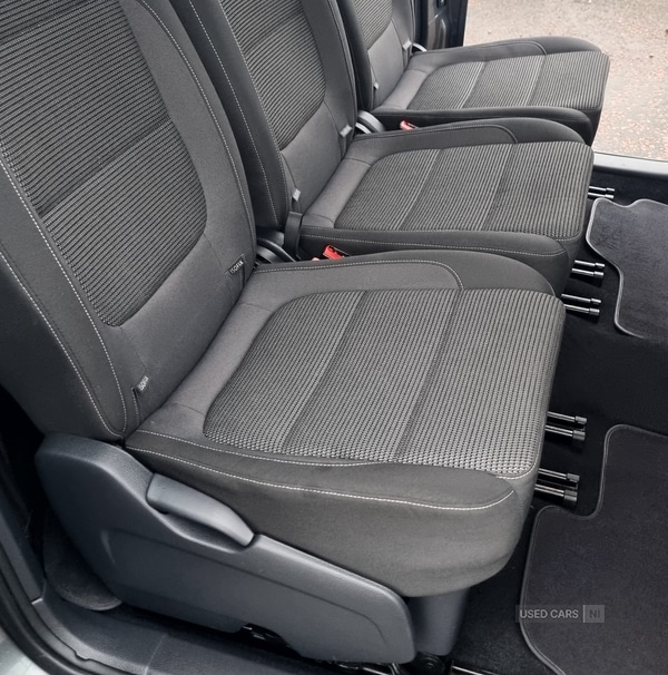 Used Volkswagen Sharan 2018 for sale - 77041436: Photo 17