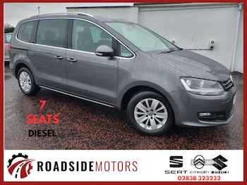 2018 - 2.0 TDI CR BlueMotion Tech 150 SE Nav 5dr