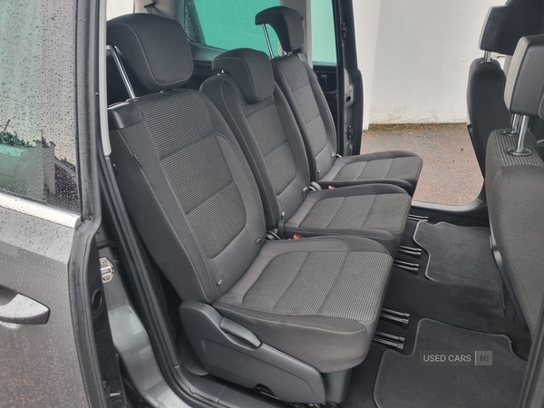 Used Volkswagen Sharan 2018 for sale - 77041436: Photo 20