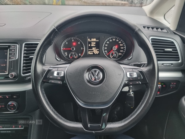Used Volkswagen Sharan 2018 for sale - 77041436: Photo 21