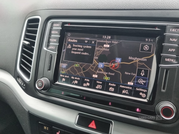 Used Volkswagen Sharan 2018 for sale - 77041436: Photo 23