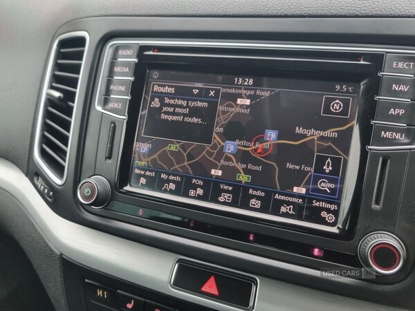 Used Volkswagen Sharan 2018 for sale - 77041436: Photo 24