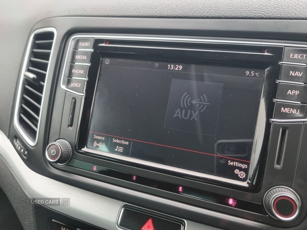 Used Volkswagen Sharan 2018 for sale - 77041436: Photo 25