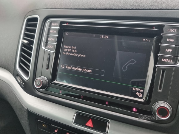 Used Volkswagen Sharan 2018 for sale - 77041436: Photo 26