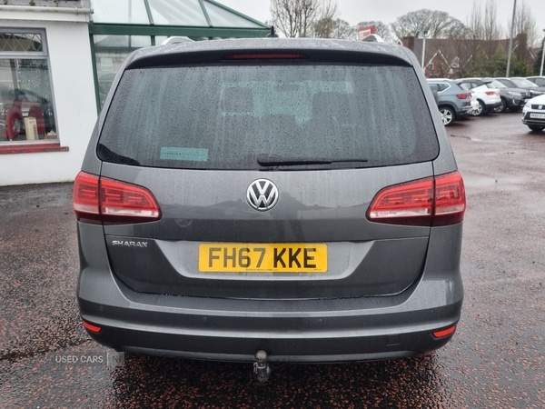 Used Volkswagen Sharan 2018 for sale - 77041436: Photo 5