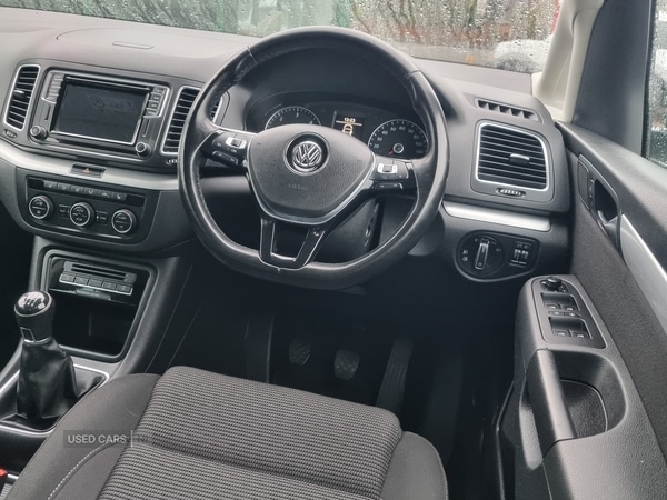 Used Volkswagen Sharan 2018 for sale - 77041436: Photo 7