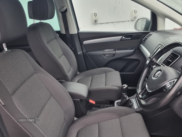 Used Volkswagen Sharan 2018 for sale - 77041436: Photo 9