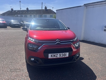 Used Citroen C3 2022 for sale - 78462729: Photo