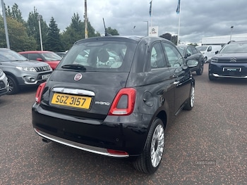 Used Fiat 500 2020 for sale - 79076522: Photo