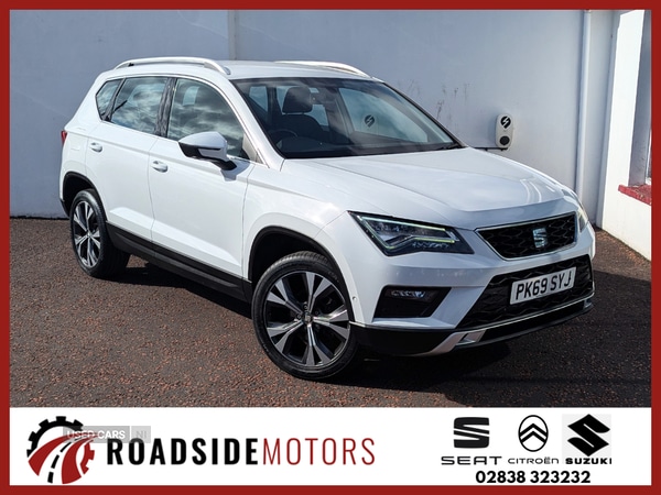 Used SEAT Ateca 2020 for sale - 76285136: Photo 1