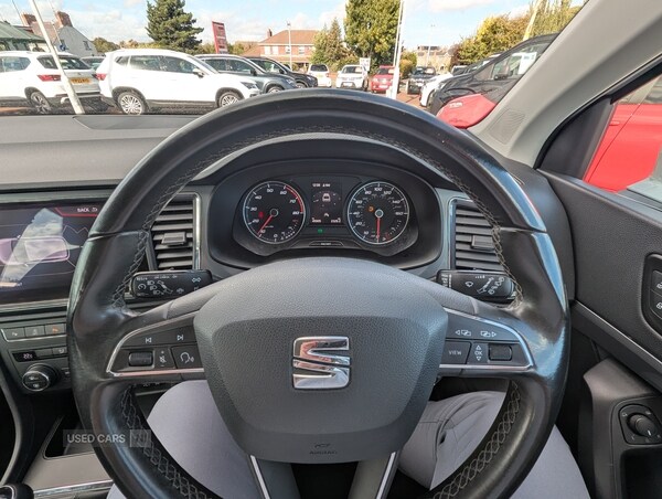 Used SEAT Ateca 2020 for sale - 76285136: Photo 13