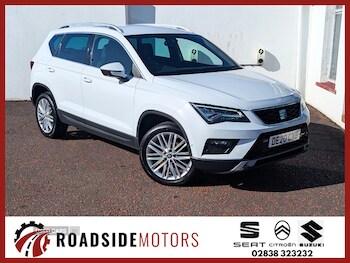 SEAT - Ateca