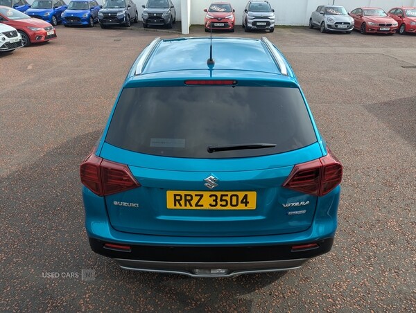 Used Suzuki Vitara 2023 for sale - 76002826: Photo 11