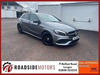 Mercedes-Benz A-Class feature image