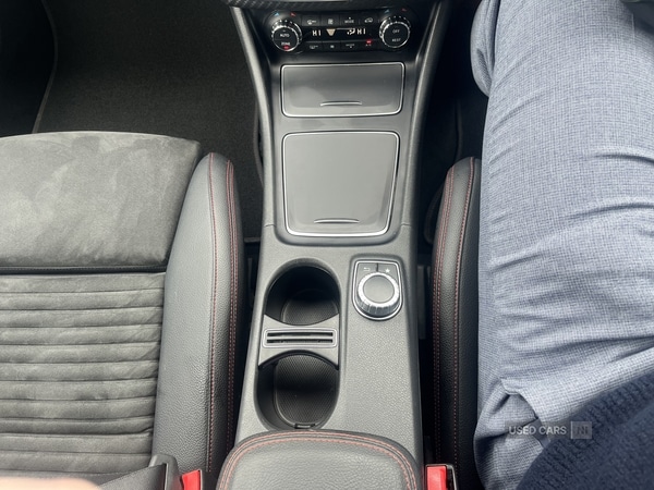 Used Mercedes-Benz A-Class 2017 for sale - 77825663: Photo 22