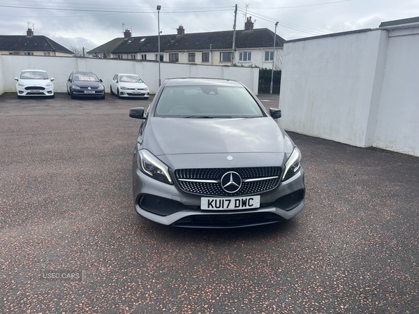 Used Mercedes-Benz A-Class 2017 for sale - 77825663: Photo 5