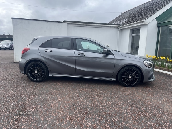 Used Mercedes-Benz A-Class 2017 for sale - 77825663: Photo 6