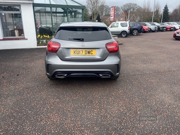 Used Mercedes-Benz A-Class 2017 for sale - 77825663: Photo 8