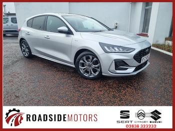 2023 - 1.0 EcoBoost ST-Line Style 5dr