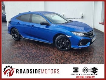 Honda Civic feature image