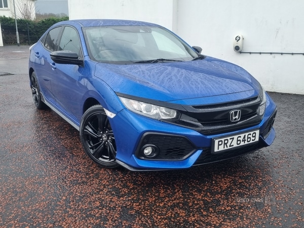 Used Honda Civic 2019 for sale - 77401059: Photo 2