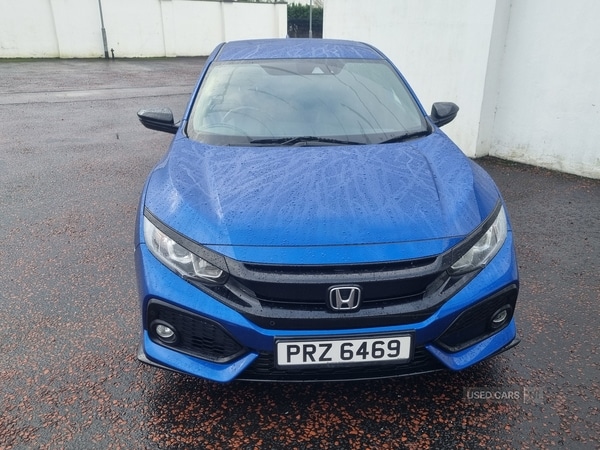 Used Honda Civic 2019 for sale - 77401059: Photo 3