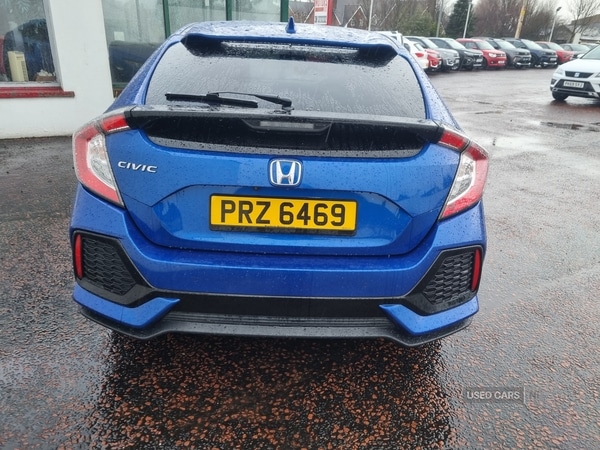 Used Honda Civic 2019 for sale - 77401059: Photo 5