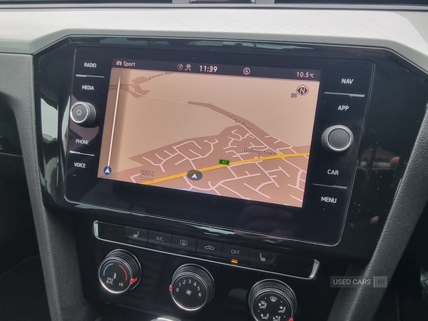 Used Volkswagen Passat 2020 for sale - 76998385: Photo 11