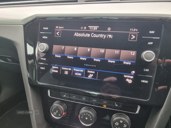 Used Volkswagen Passat 2020 for sale - 76998385: Photo 12