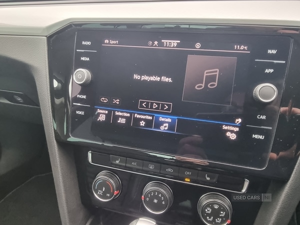 Used Volkswagen Passat 2020 for sale - 76998385: Photo 13