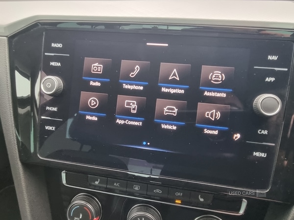 Used Volkswagen Passat 2020 for sale - 76998385: Photo 17