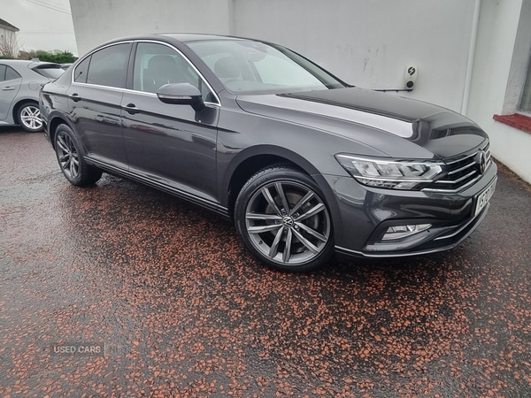 Used Volkswagen Passat 2020 for sale - 76998385: Photo 2