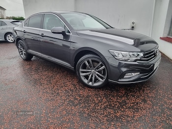 Used Volkswagen Passat 2020 for sale - 76998385: Photo
