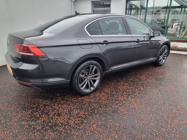 Used Volkswagen Passat 2020 for sale - 76998385: Photo 3
