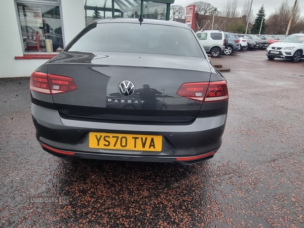Used Volkswagen Passat 2020 for sale - 76998385: Photo 4