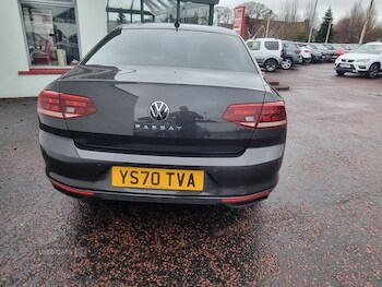 Used Volkswagen Passat 2020 for sale - 76998385: Photo