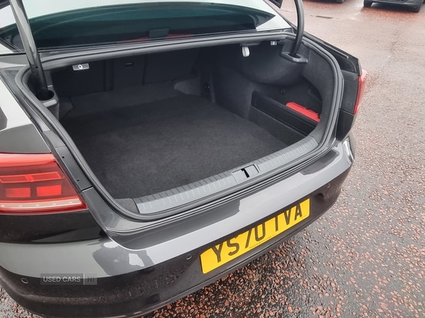 Used Volkswagen Passat 2020 for sale - 76998385: Photo 6